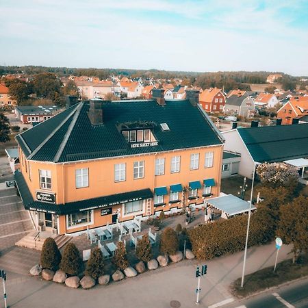 Paradlaegenhet Eskilstuna Exterior foto