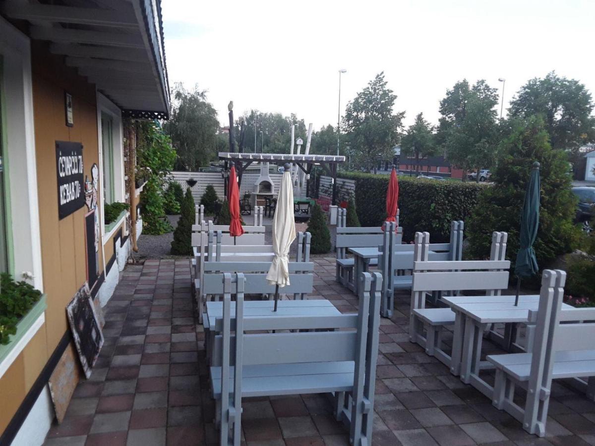 Paradlaegenhet Eskilstuna Exterior foto