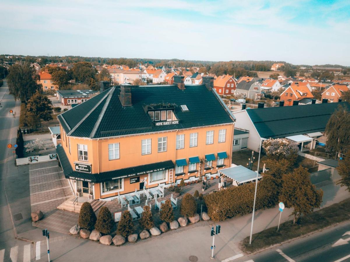 Paradlaegenhet Eskilstuna Exterior foto